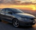 Сірий Міцубісі Lancer, об'ємом двигуна 1.6 л та пробігом 190 тис. км за 5000 $, фото 1 на Automoto.ua