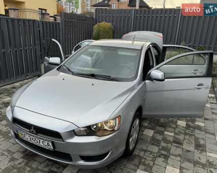 Міцубісі Lancer 2009 у Львові на Automoto.ua Сірий Міцубісі Lancer, об'ємом двигуна 1.5 л та пробігом 174 тис. км за 5990 $, фото 33 на Automoto.ua