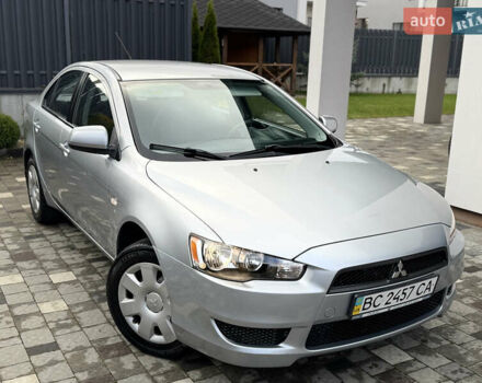 Міцубісі Lancer 2009 у Львові на Automoto.ua Сірий Міцубісі Lancer, об'ємом двигуна 1.5 л та пробігом 174 тис. км за 5990 $, фото 5 на Automoto.ua