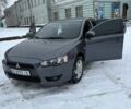 Серый Мицубиси Лансер, объемом двигателя 2 л и пробегом 187 тыс. км за 7000 $, фото 1 на Automoto.ua