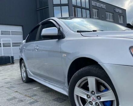 Серый Мицубиси Лансер, объемом двигателя 1.5 л и пробегом 303 тыс. км за 4900 $, фото 15 на Automoto.ua