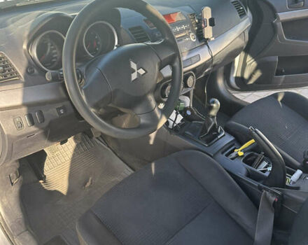 Серый Мицубиси Лансер, объемом двигателя 1.5 л и пробегом 230 тыс. км за 6300 $, фото 15 на Automoto.ua