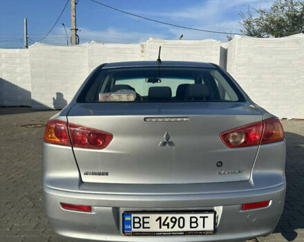 Серый Мицубиси Лансер, объемом двигателя 1.5 л и пробегом 230 тыс. км за 6300 $, фото 5 на Automoto.ua