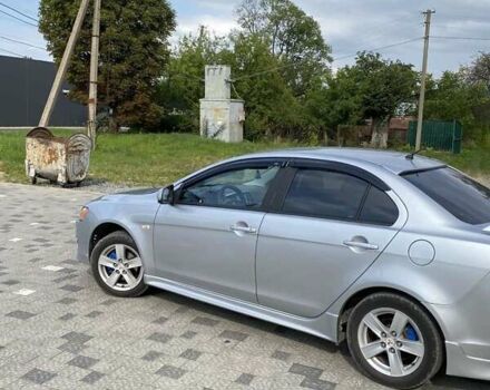 Серый Мицубиси Лансер, объемом двигателя 1.5 л и пробегом 303 тыс. км за 4900 $, фото 31 на Automoto.ua