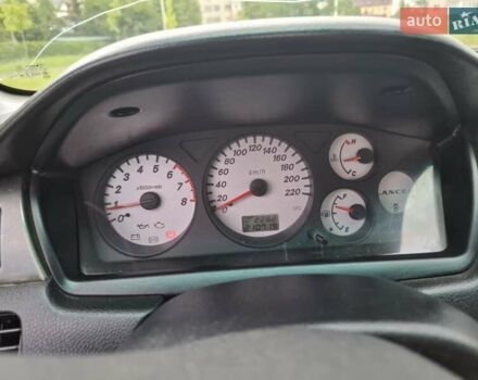 Серый Мицубиси Лансер, объемом двигателя 1.6 л и пробегом 210 тыс. км за 4123 $, фото 7 на Automoto.ua