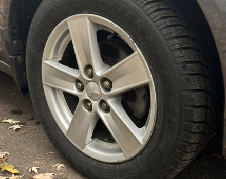 Серый Мицубиси Лансер, объемом двигателя 1.5 л и пробегом 116 тыс. км за 6000 $, фото 15 на Automoto.ua