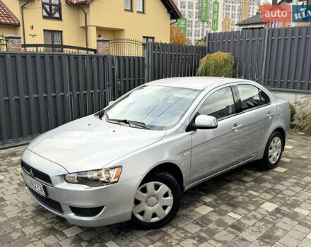 Міцубісі Lancer 2009 у Львові на Automoto.ua Сірий Міцубісі Lancer, об'ємом двигуна 1.5 л та пробігом 174 тис. км за 5990 $, фото 2 на Automoto.ua