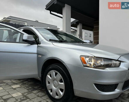 Міцубісі Lancer 2009 у Львові на Automoto.ua Сірий Міцубісі Lancer, об'ємом двигуна 1.5 л та пробігом 174 тис. км за 5990 $, фото 39 на Automoto.ua
