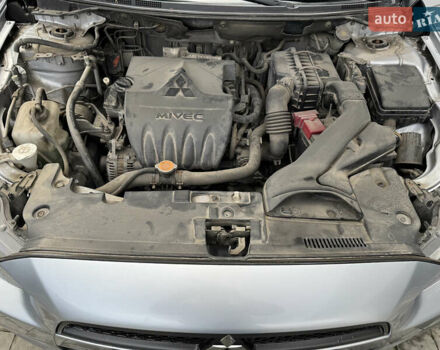 Міцубісі Lancer 2009 у Львові на Automoto.ua Сірий Міцубісі Lancer, об'ємом двигуна 1.5 л та пробігом 174 тис. км за 5990 $, фото 41 на Automoto.ua