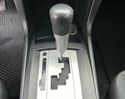 Сірий Міцубісі Lancer, об'ємом двигуна 2 л та пробігом 103 тис. км за 7500 $, фото 19 на Automoto.ua