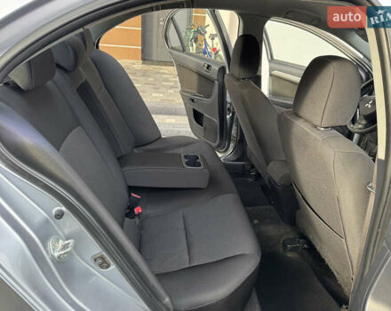 Міцубісі Lancer 2009 у Львові на Automoto.ua Сірий Міцубісі Lancer, об'ємом двигуна 1.5 л та пробігом 174 тис. км за 5990 $, фото 27 на Automoto.ua