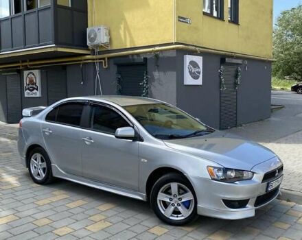 Серый Мицубиси Лансер, объемом двигателя 1.5 л и пробегом 303 тыс. км за 4900 $, фото 27 на Automoto.ua