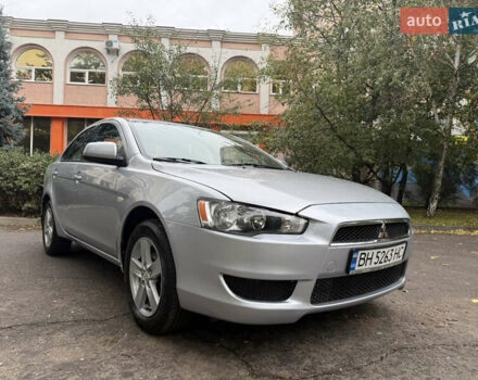 Серый Мицубиси Лансер, объемом двигателя 1.5 л и пробегом 193 тыс. км за 5800 $, фото 4 на Automoto.ua