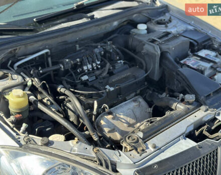 Сірий Міцубісі Lancer, об'ємом двигуна 1.6 л та пробігом 337 тис. км за 4500 $, фото 16 на Automoto.ua