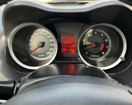 Сірий Міцубісі Lancer, об'ємом двигуна 1.5 л та пробігом 236 тис. км за 6000 $, фото 10 на Automoto.ua