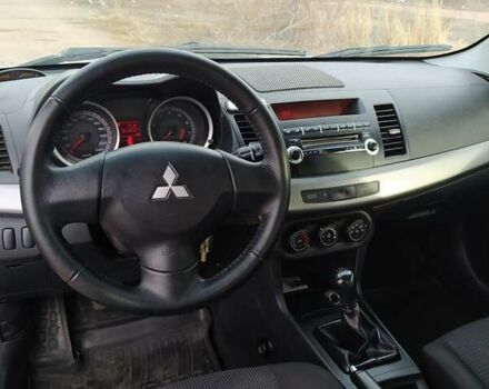 Сірий Міцубісі Lancer, об'ємом двигуна 1.5 л та пробігом 217 тис. км за 6100 $, фото 14 на Automoto.ua