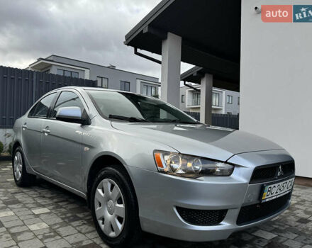Міцубісі Lancer 2009 у Львові на Automoto.ua Сірий Міцубісі Lancer, об'ємом двигуна 1.5 л та пробігом 174 тис. км за 5990 $, фото 16 на Automoto.ua