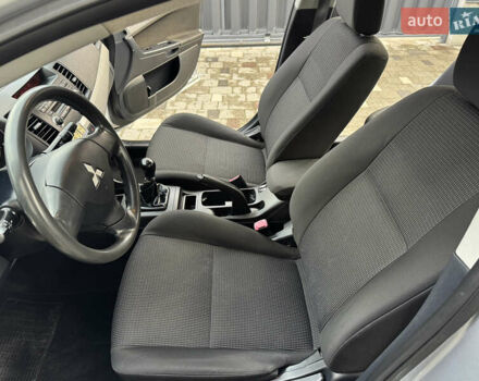 Міцубісі Lancer 2009 у Львові на Automoto.ua Сірий Міцубісі Lancer, об'ємом двигуна 1.5 л та пробігом 174 тис. км за 5990 $, фото 19 на Automoto.ua