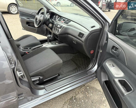 Сірий Міцубісі Lancer, об'ємом двигуна 0 л та пробігом 62 тис. км за 7250 $, фото 12 на Automoto.ua