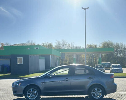 Сірий Міцубісі Lancer, об'ємом двигуна 1.5 л та пробігом 225 тис. км за 4250 $, фото 6 на Automoto.ua