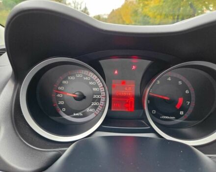 Сірий Міцубісі Lancer, об'ємом двигуна 1.8 л та пробігом 44 тис. км за 3300 $, фото 21 на Automoto.ua