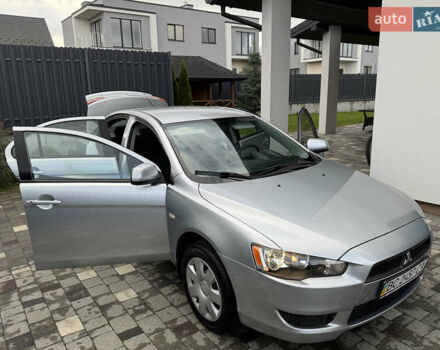 Міцубісі Lancer 2009 у Львові на Automoto.ua Сірий Міцубісі Lancer, об'ємом двигуна 1.5 л та пробігом 174 тис. км за 5990 $, фото 38 на Automoto.ua