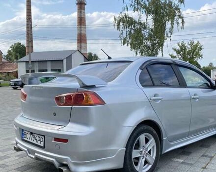 Серый Мицубиси Лансер, объемом двигателя 1.5 л и пробегом 303 тыс. км за 4900 $, фото 26 на Automoto.ua