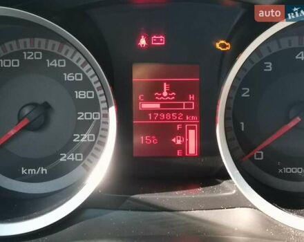 Серый Мицубиси Лансер, объемом двигателя 1.5 л и пробегом 183 тыс. км за 5900 $, фото 6 на Automoto.ua