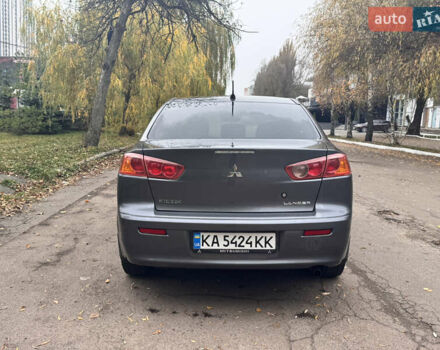 Серый Мицубиси Лансер, объемом двигателя 1.5 л и пробегом 116 тыс. км за 6000 $, фото 5 на Automoto.ua