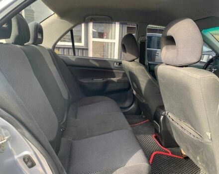 Серый Мицубиси Лансер, объемом двигателя 1.6 л и пробегом 227 тыс. км за 3599 $, фото 16 на Automoto.ua