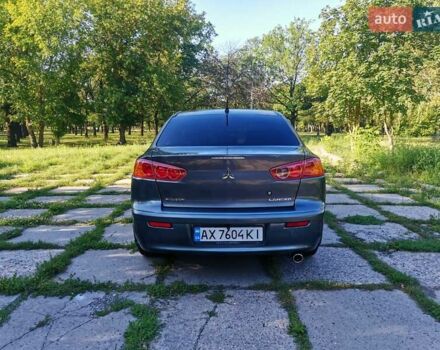 Серый Мицубиси Лансер, объемом двигателя 1.5 л и пробегом 183 тыс. км за 5900 $, фото 1 на Automoto.ua