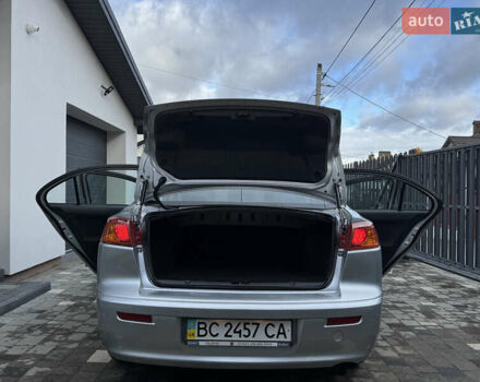 Міцубісі Lancer 2009 у Львові на Automoto.ua Сірий Міцубісі Lancer, об'ємом двигуна 1.5 л та пробігом 174 тис. км за 5990 $, фото 36 на Automoto.ua