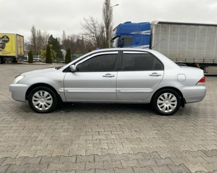 Сірий Міцубісі Lancer, об'ємом двигуна 1.6 л та пробігом 240 тис. км за 4650 $, фото 3 на Automoto.ua