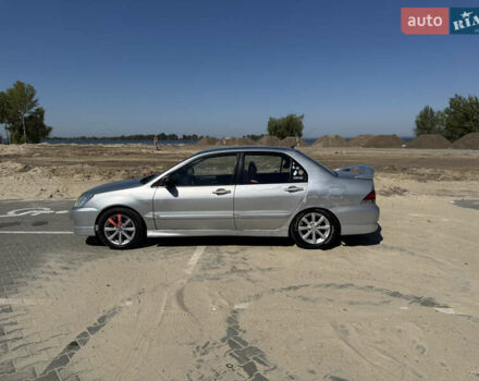Сірий Міцубісі Lancer, об'ємом двигуна 1.6 л та пробігом 337 тис. км за 4500 $, фото 5 на Automoto.ua