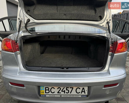 Міцубісі Lancer 2009 у Львові на Automoto.ua Сірий Міцубісі Lancer, об'ємом двигуна 1.5 л та пробігом 174 тис. км за 5990 $, фото 25 на Automoto.ua