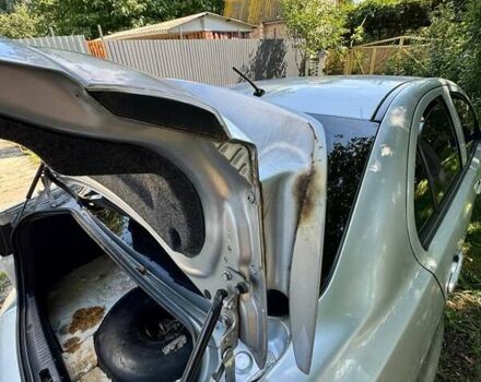 Серый Мицубиси Лансер, объемом двигателя 1.5 л и пробегом 265 тыс. км за 6500 $, фото 18 на Automoto.ua