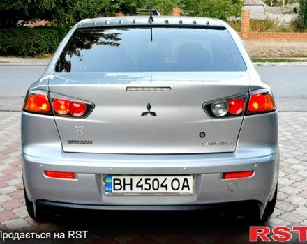 Сірий Міцубісі Lancer, об'ємом двигуна 1.5 л та пробігом 180 тис. км за 7750 $, фото 6 на Automoto.ua