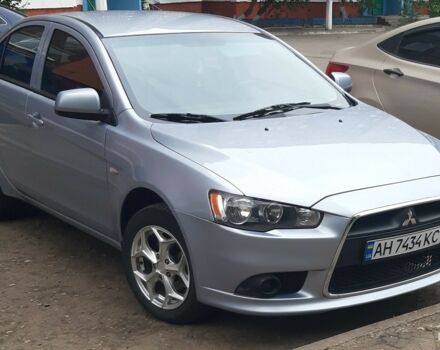 Сірий Міцубісі Lancer, об'ємом двигуна 1.5 л та пробігом 81 тис. км за 7000 $, фото 5 на Automoto.ua