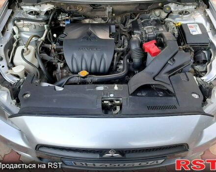 Сірий Міцубісі Lancer, об'ємом двигуна 1.5 л та пробігом 180 тис. км за 7750 $, фото 4 на Automoto.ua