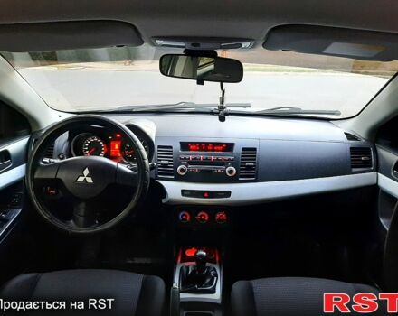 Сірий Міцубісі Lancer, об'ємом двигуна 1.5 л та пробігом 180 тис. км за 7750 $, фото 8 на Automoto.ua