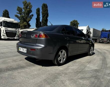Сірий Міцубісі Lancer, об'ємом двигуна 1.5 л та пробігом 250 тис. км за 5500 $, фото 8 на Automoto.ua