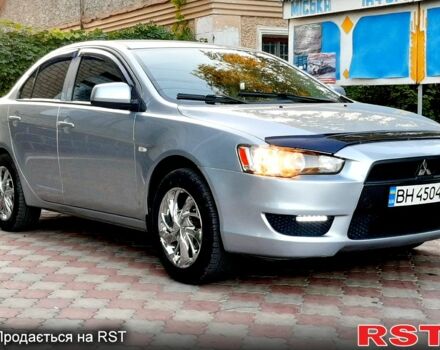 Сірий Міцубісі Lancer, об'ємом двигуна 1.5 л та пробігом 180 тис. км за 7750 $, фото 5 на Automoto.ua