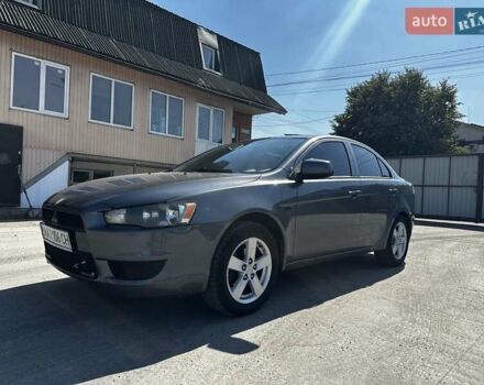 Сірий Міцубісі Lancer, об'ємом двигуна 1.5 л та пробігом 250 тис. км за 5500 $, фото 9 на Automoto.ua