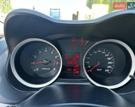 Сірий Міцубісі Lancer, об'ємом двигуна 1.5 л та пробігом 250 тис. км за 5500 $, фото 1 на Automoto.ua