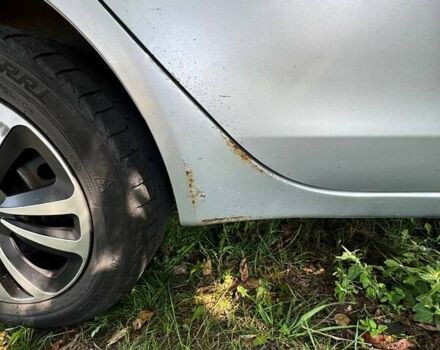 Серый Мицубиси Лансер, объемом двигателя 1.5 л и пробегом 265 тыс. км за 6500 $, фото 17 на Automoto.ua