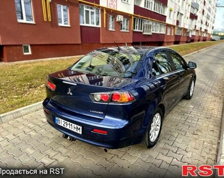 Сірий Міцубісі Lancer, об'ємом двигуна 1.6 л та пробігом 190 тис. км за 7250 $, фото 3 на Automoto.ua