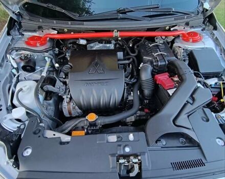 Сірий Міцубісі Lancer, об'ємом двигуна 1.5 л та пробігом 172 тис. км за 6300 $, фото 144 на Automoto.ua