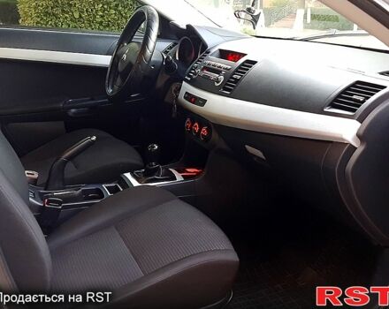 Сірий Міцубісі Lancer, об'ємом двигуна 1.5 л та пробігом 180 тис. км за 7750 $, фото 7 на Automoto.ua