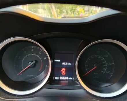 Серый Мицубиси Лансер, объемом двигателя 2.36 л и пробегом 225 тыс. км за 8500 $, фото 14 на Automoto.ua