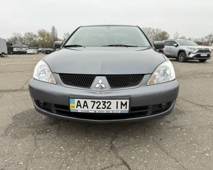 Сірий Міцубісі Lancer, об'ємом двигуна 1.6 л та пробігом 62 тис. км за 7300 $, фото 5 на Automoto.ua